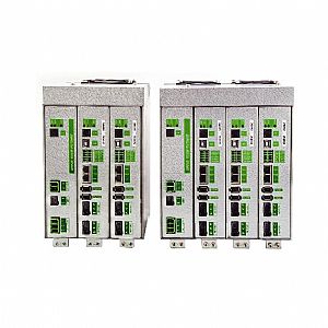 液壓伺服驅動器