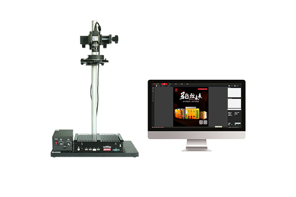 機器視覺檢測系統