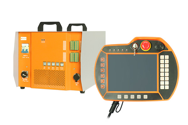 驅(qū)控一體六軸機(jī)械手控制系統(tǒng)