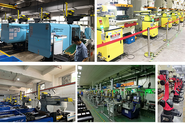 機械手控制系統(tǒng)應用領域行業(yè)