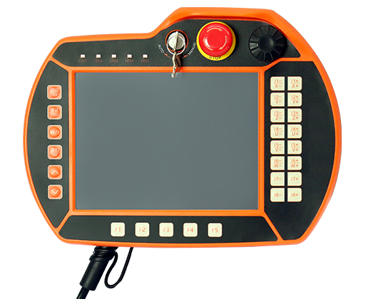 關節機器人手控器