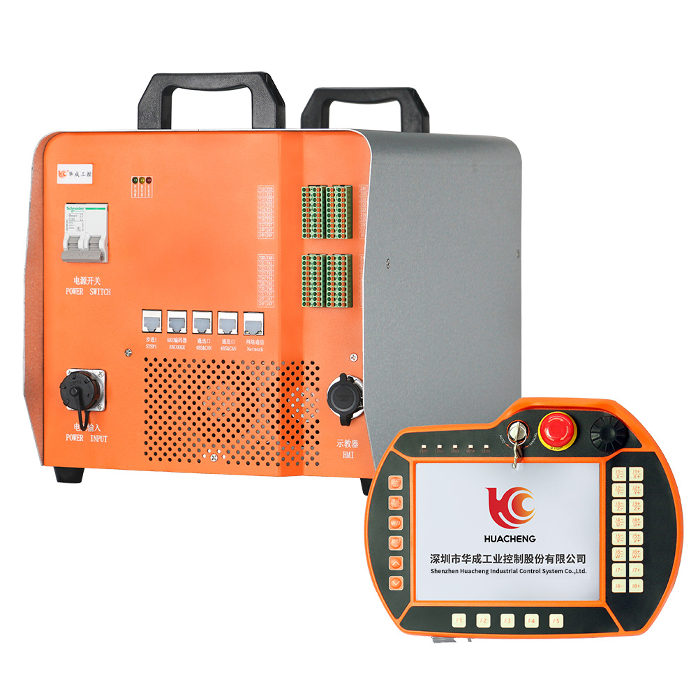 GC-R4 SCARA 四軸平面關(guān)節(jié)機(jī)器人控制系統(tǒng)