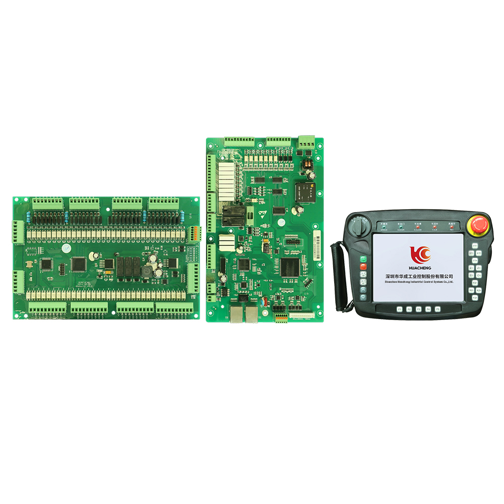 RC-SX注塑機總線控制系統