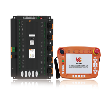 QC-SXL 系列注塑線性機器人控制系統