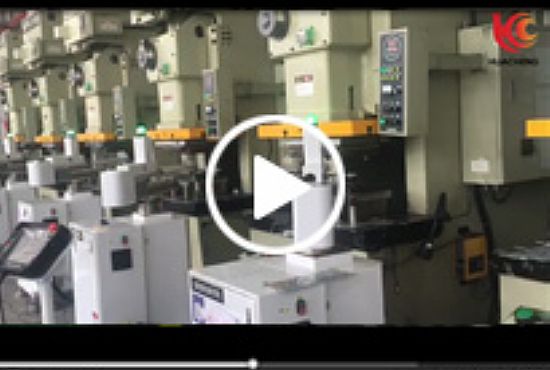 擺臂式沖壓機械手控制系統應用場景視頻